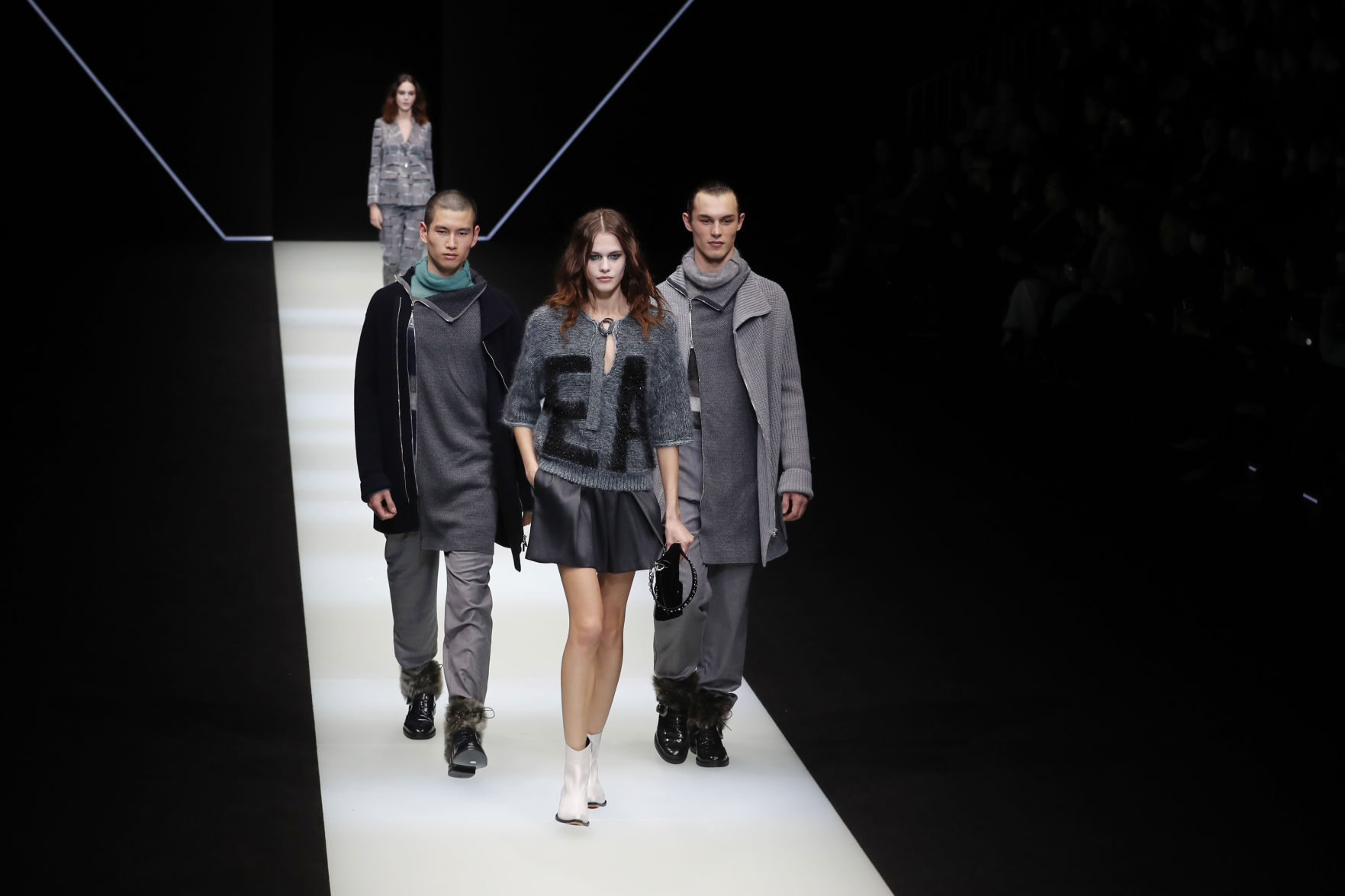 Italy Fashion Emporio Armani